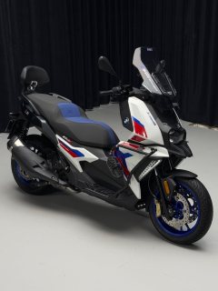 BMW C 400 350 cc - фото 8