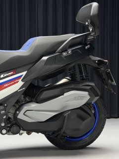 BMW C 400 350 cc - фото 9