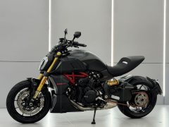 Ducati XDiavel 1200 cc - ფოტო 1