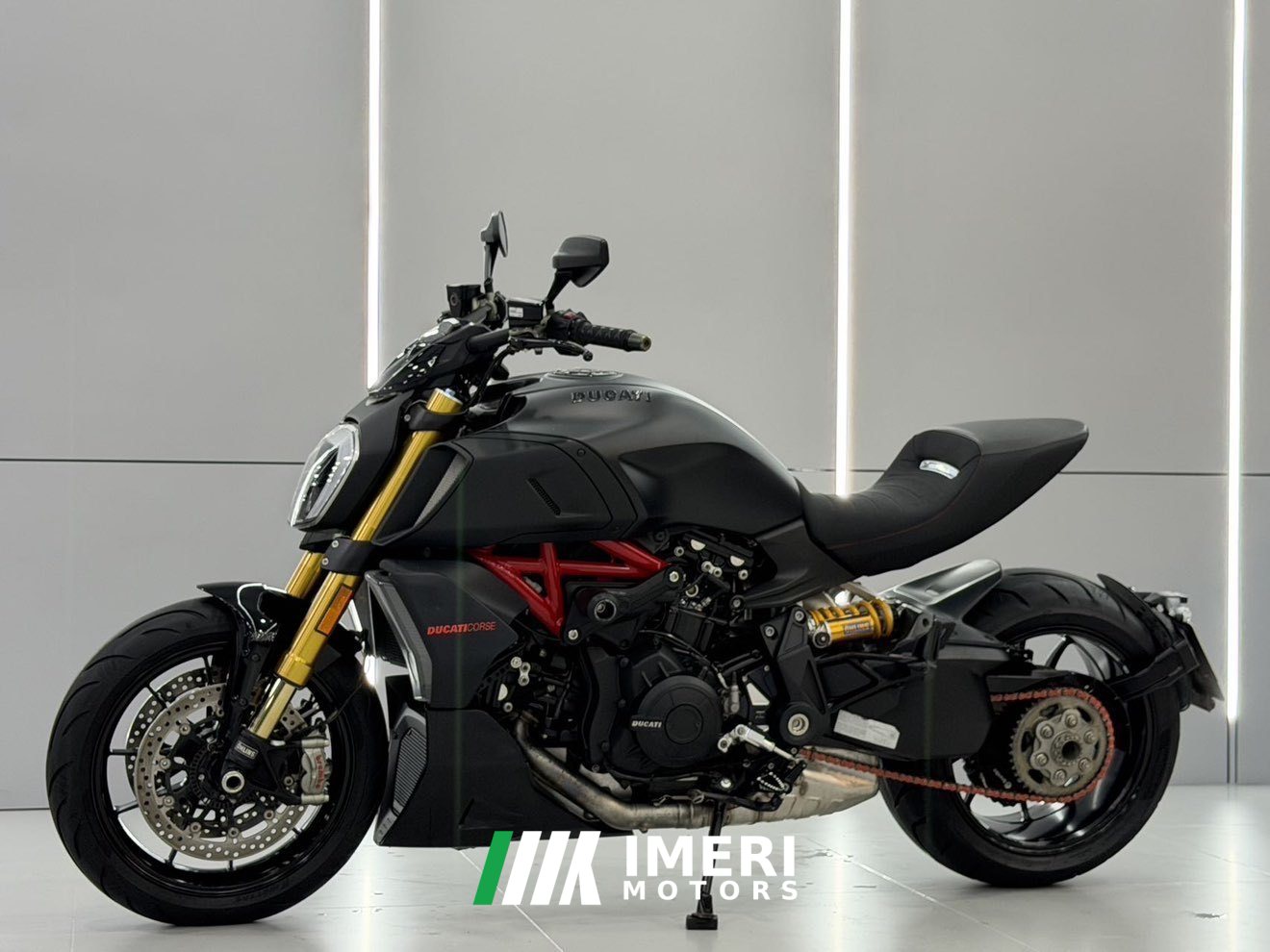 2020 Ducati XDiavel 1200 cc