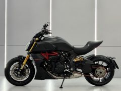 Ducati XDiavel 1200 cc - ფოტო 2