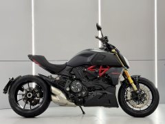 Ducati XDiavel 1200 cc - ფოტო 3