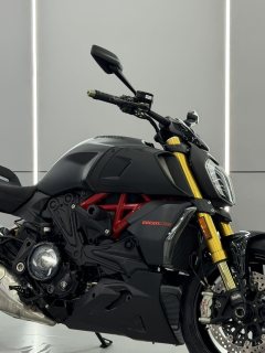 Ducati XDiavel 1200 cc - ფოტო 4