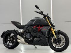 Ducati XDiavel 1200 cc - ფოტო 5