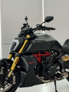 Ducati XDiavel 1200 cc - ფოტო 6