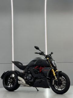 Ducati XDiavel 1200 cc - ფოტო 9