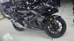 Haojue Suzuki GSX250R - ფოტო 4