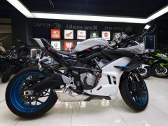 CFMOTO 675SR-R - ფოტო 3