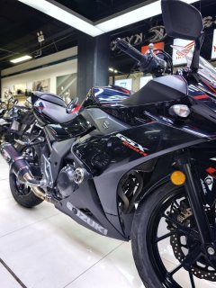 Haojue Suzuki GSX250R - ფოტო 2