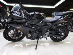 Haojue Suzuki GSX250R - ფოტო 4