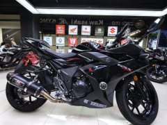 Haojue Suzuki GSX250R - ფოტო 5