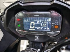 Haojue Suzuki GSX250R - ფოტო 7