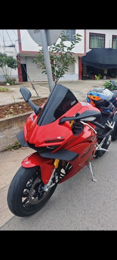 Zhangxue Motorcycles 500RR - ფოტო 1