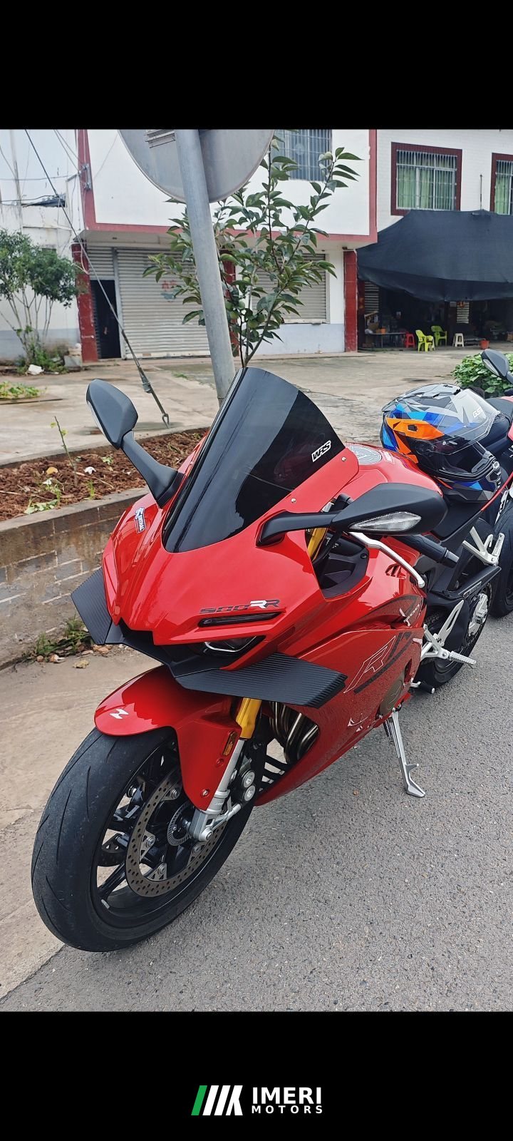 2026 Zhangxue Motorcycles 500RR