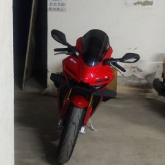 Zhangxue Motorcycles 500RR - ფოტო 2