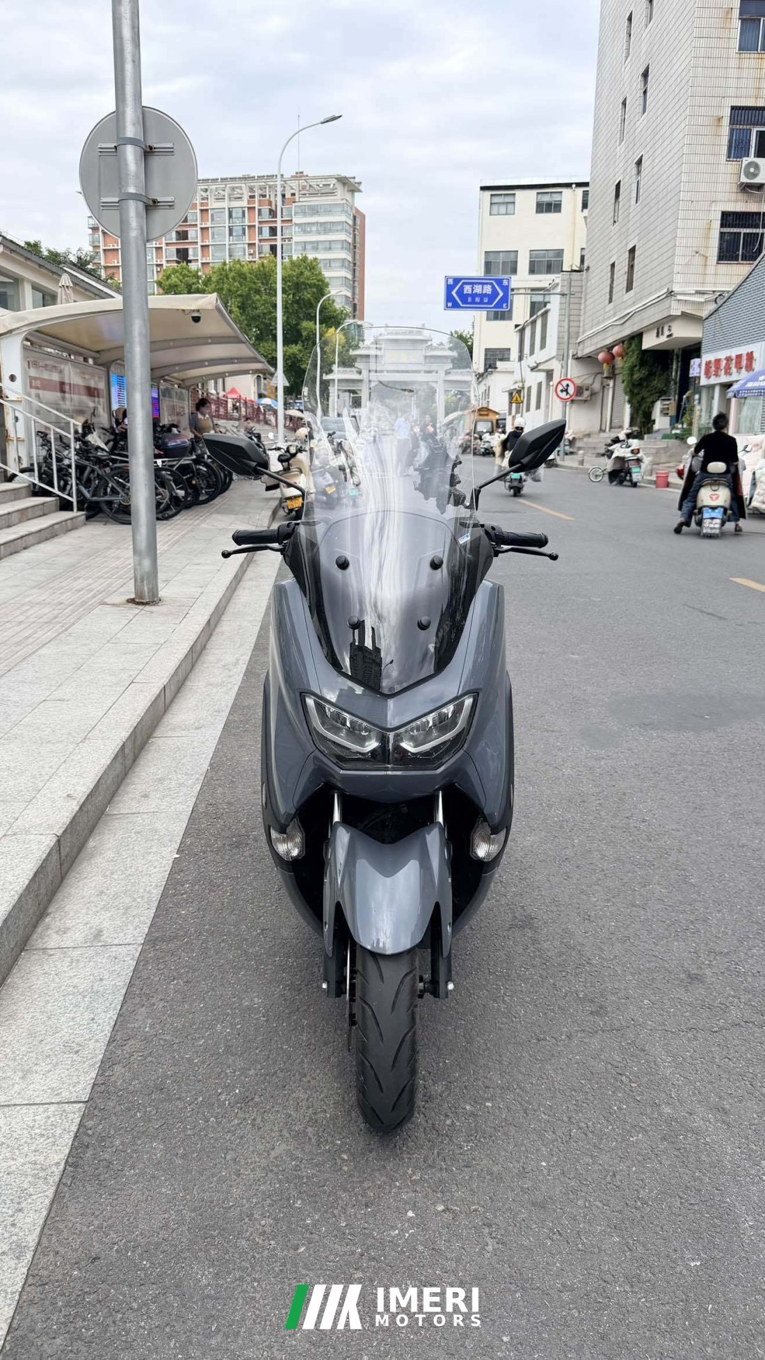 Yamaha NMAX 155 cc - motorcycle from China