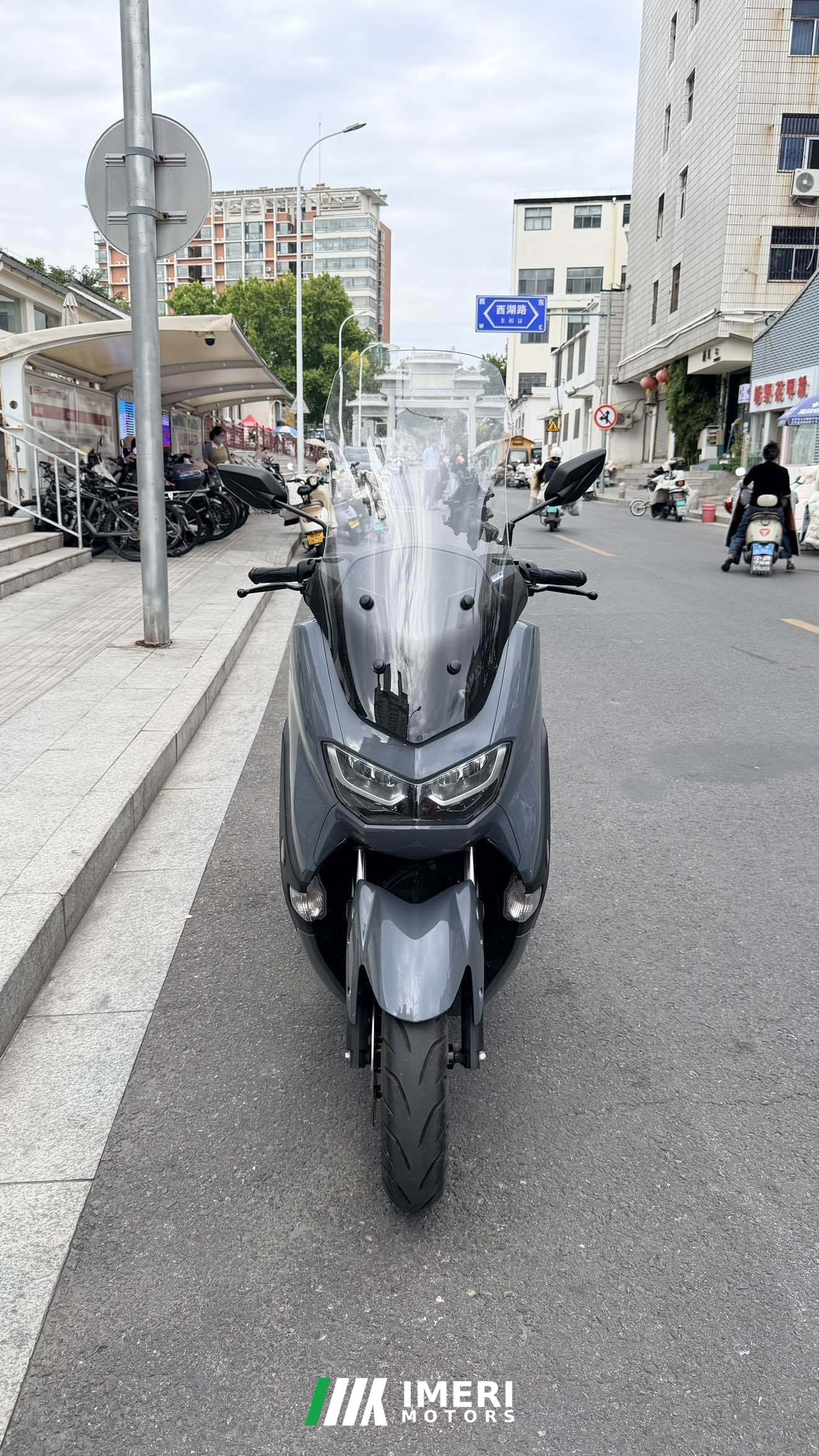 2022 Yamaha NMAX 155 cc
