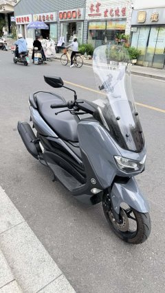 Yamaha NMAX 155 cc - photo 2