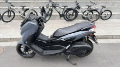 Yamaha NMAX 155 cc - photo 4