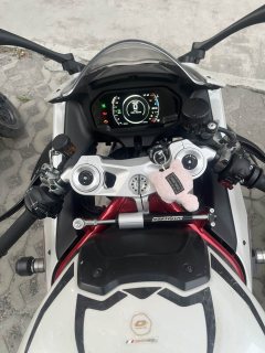 QJMOTOR Sai 921 - ფოტო 2