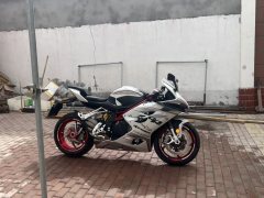 QJMOTOR Sai 921 - ფოტო 3