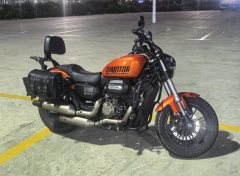 QJMOTOR Flash 300 - ფოტო 1