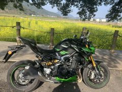 Kawasaki Z900 950 cc - ფოტო 3