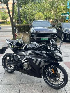CFMOTO 250SR - ფოტო 1