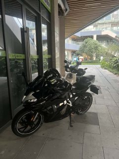 CFMOTO 250SR - ფოტო 2