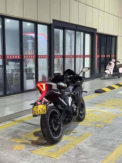 CFMOTO 250SR - ფოტო 3