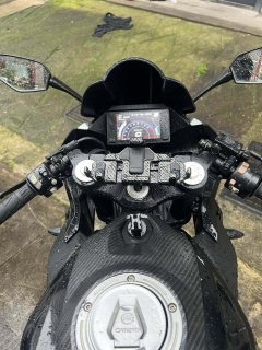 CFMOTO 250SR - ფოტო 4