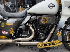 Harley-Davidson Road Glide 1923 cc - ფოტო 3