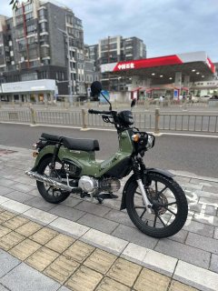 Sundiro Honda Cross Cub 110 cc - photo 1