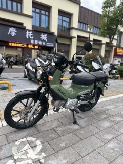 Sundiro Honda Cross Cub 110 cc - photo 3
