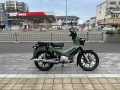 Sundiro Honda Cross Cub 110 cc - photo 4
