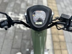 Sundiro Honda Cross Cub 110 cc - photo 8