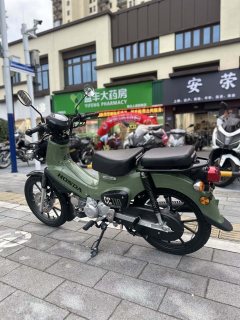 Sundiro Honda Cross Cub 110 cc - photo 9