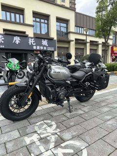 CFMOTO 450CL-C - photo 3