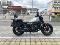 CFMOTO 450CL-C - photo 4