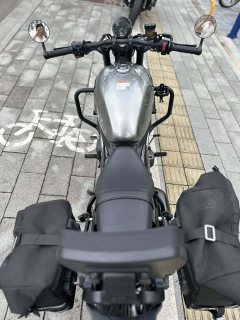 CFMOTO 450CL-C - photo 5