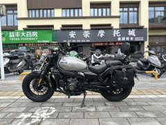 CFMOTO 450CL-C - photo 6