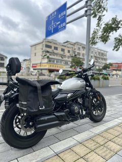 CFMOTO 450CL-C - photo 7