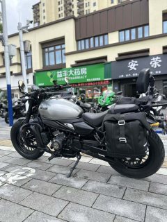 CFMOTO 450CL-C - photo 9