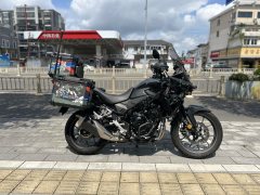 Honda NX400 - ფოტო 4