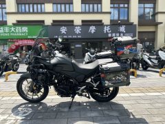 Honda NX400 - ფოტო 6