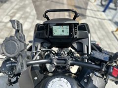 Honda NX400 - ფოტო 8