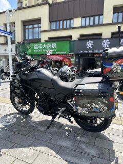 Honda NX400 - ფოტო 9