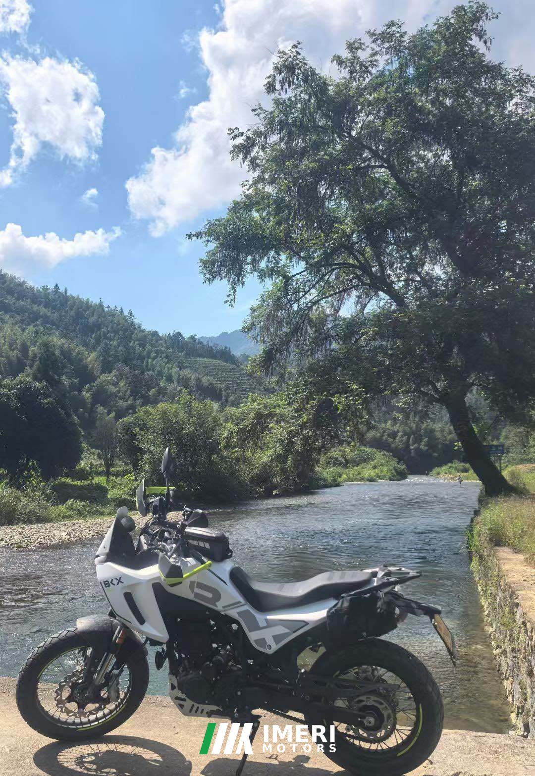 2025 Benelli BKX250