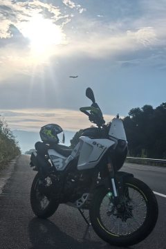 Benelli BKX250 - photo 2