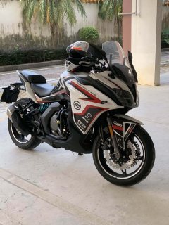 CFMOTO 650GT - ფოტო 1